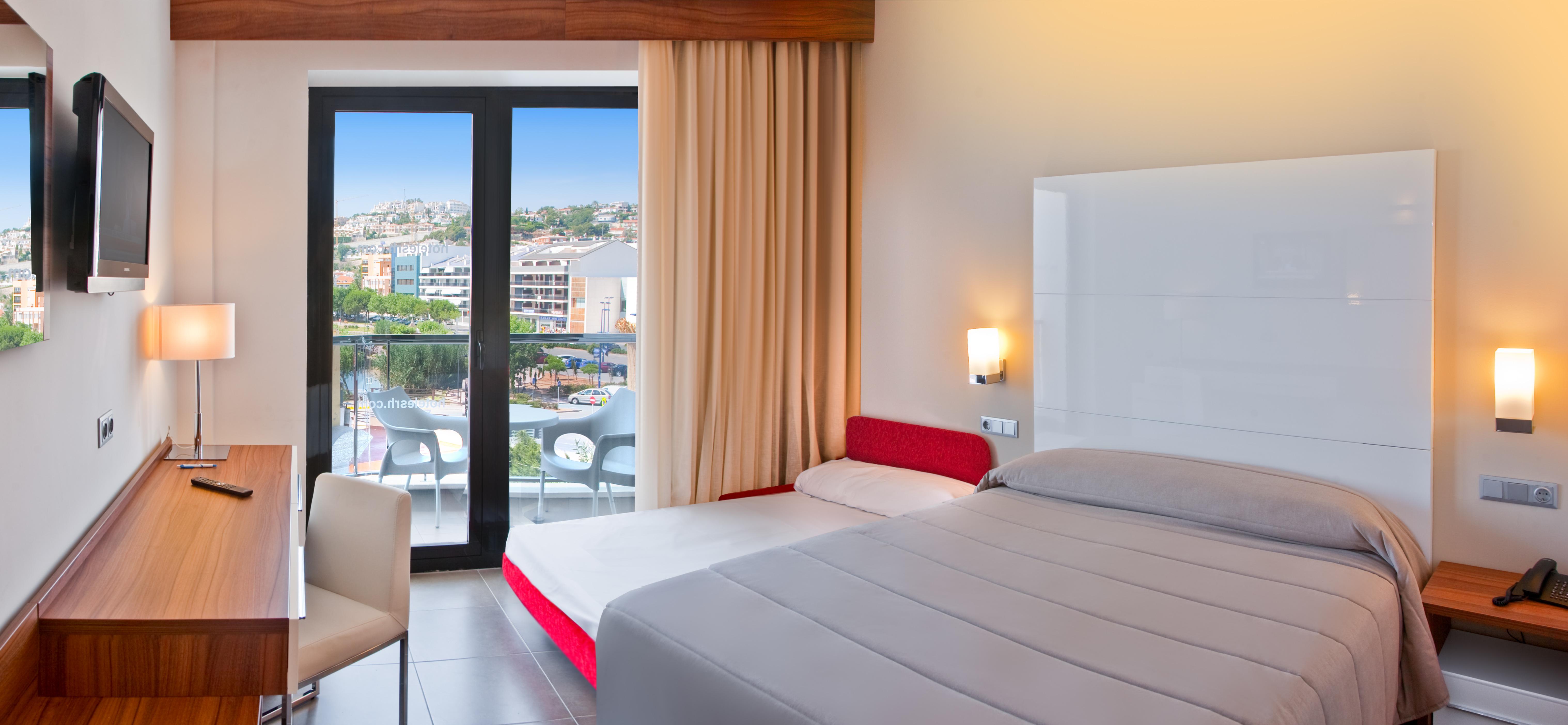 Hotel Rh Portocristo & Wellness Peníscola Exterior foto