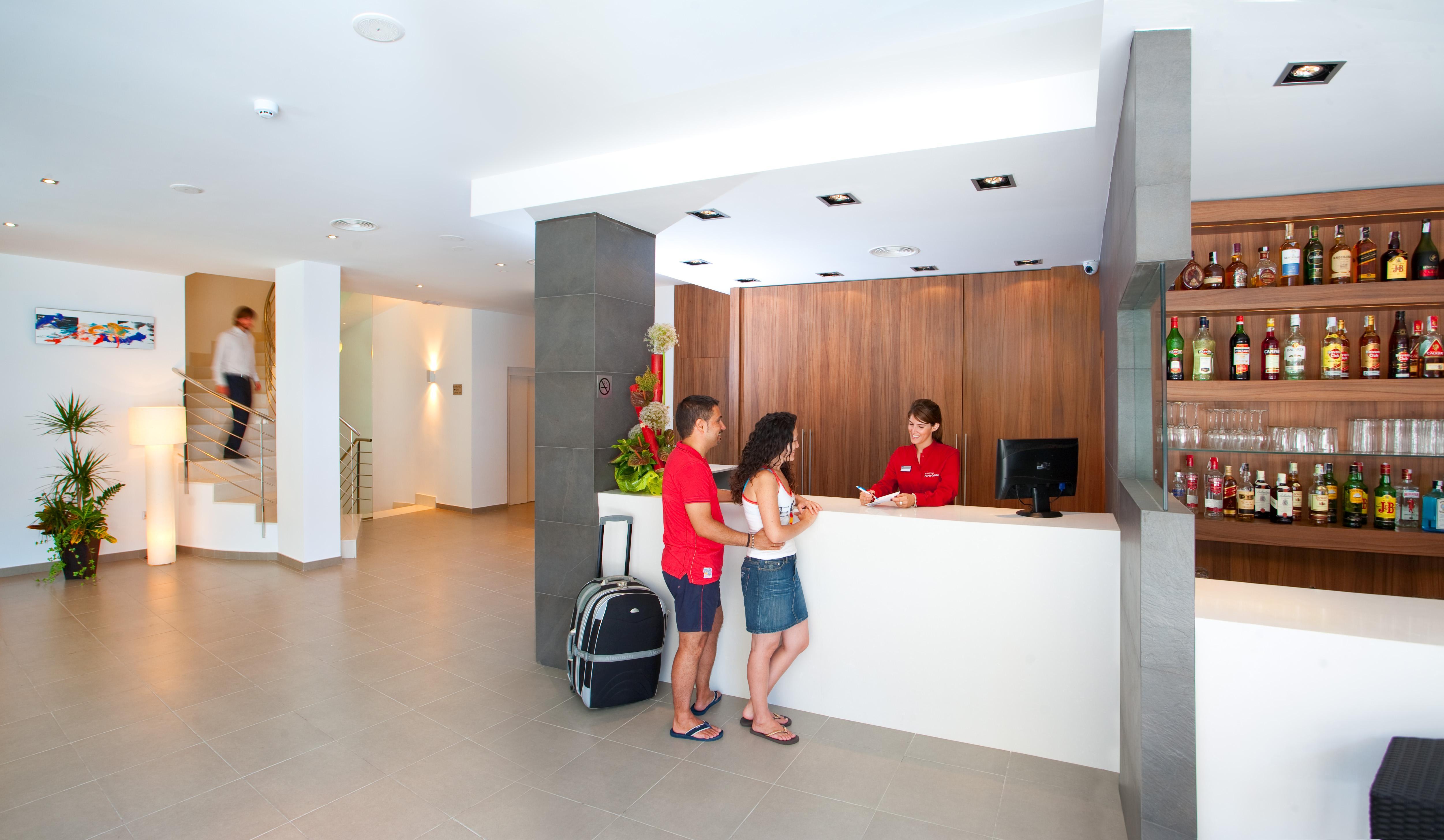 Hotel Rh Portocristo & Wellness Peníscola Exterior foto