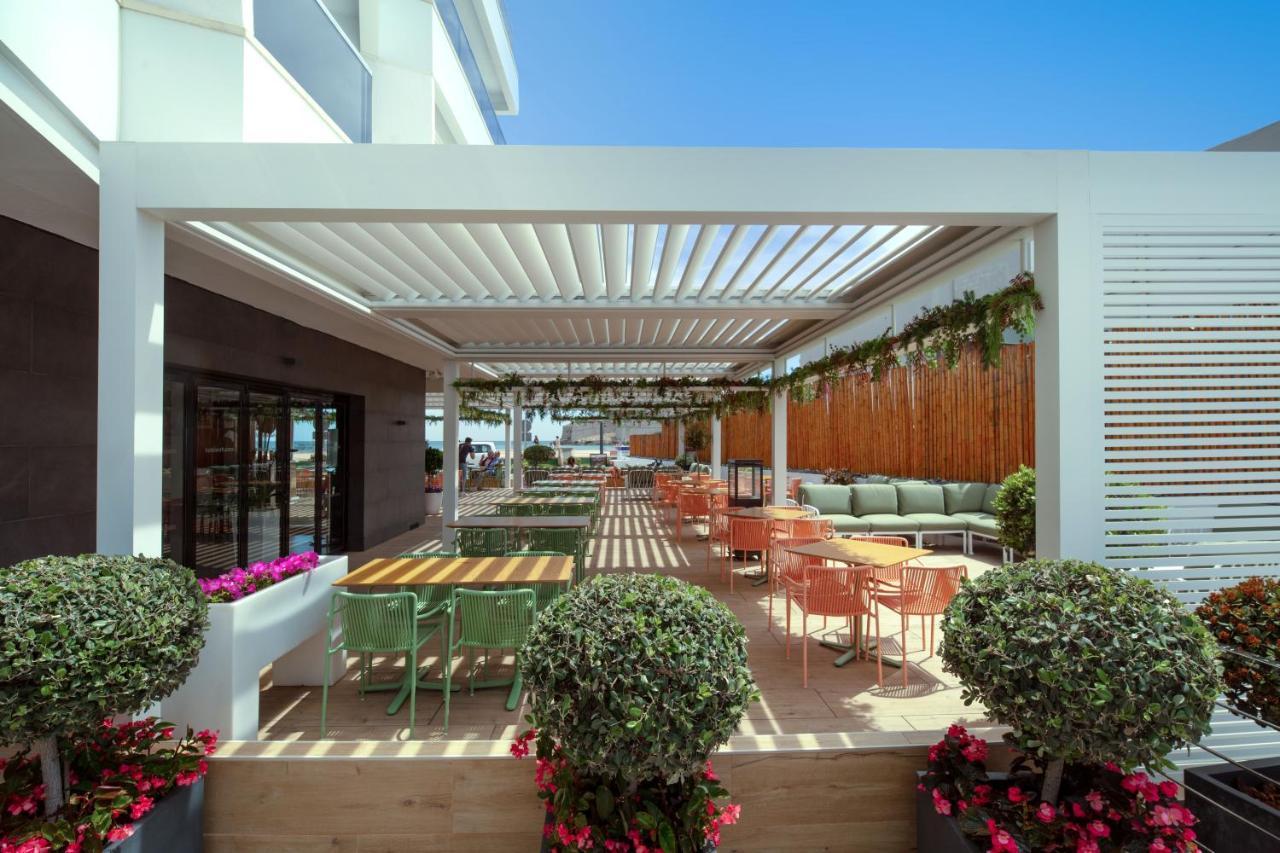 Hotel Rh Portocristo & Wellness Peníscola Exterior foto