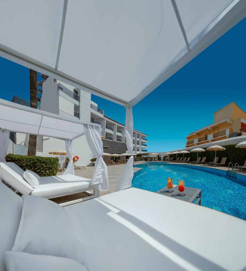 Hotel Rh Portocristo & Wellness Peníscola Exterior foto