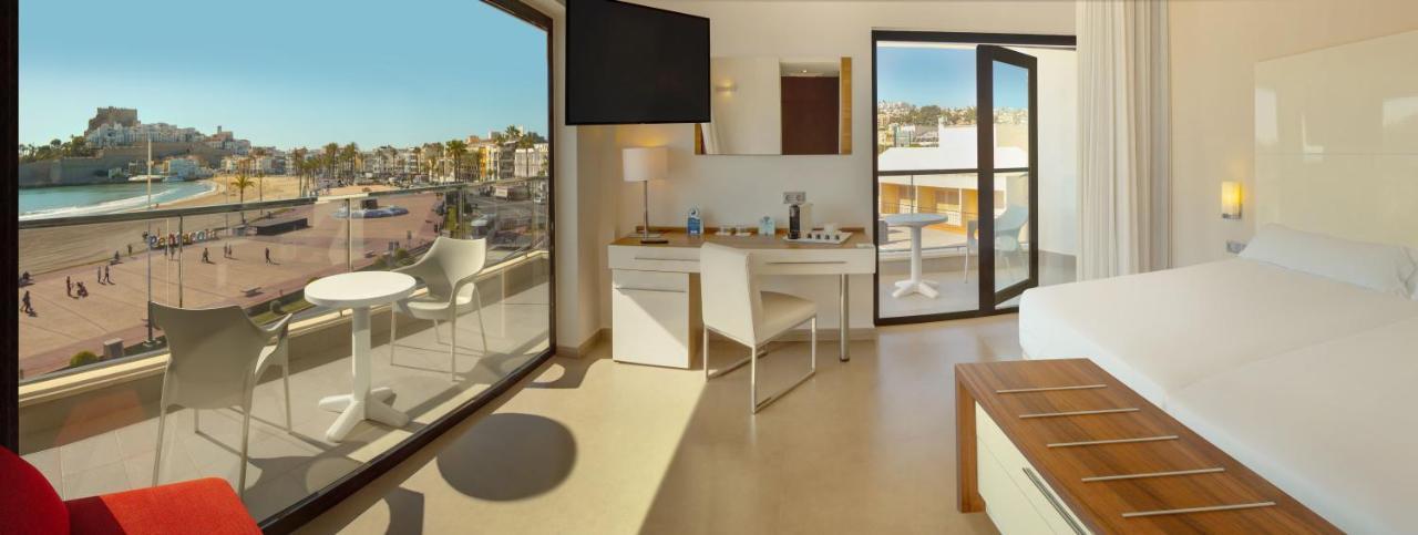 Hotel Rh Portocristo & Wellness Peníscola Exterior foto
