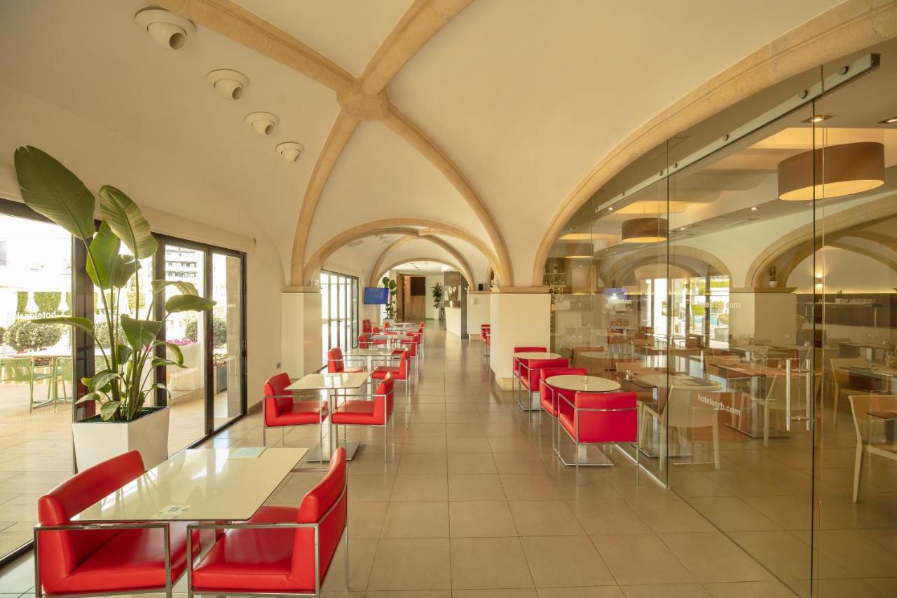 Hotel Rh Portocristo & Wellness Peníscola Exterior foto