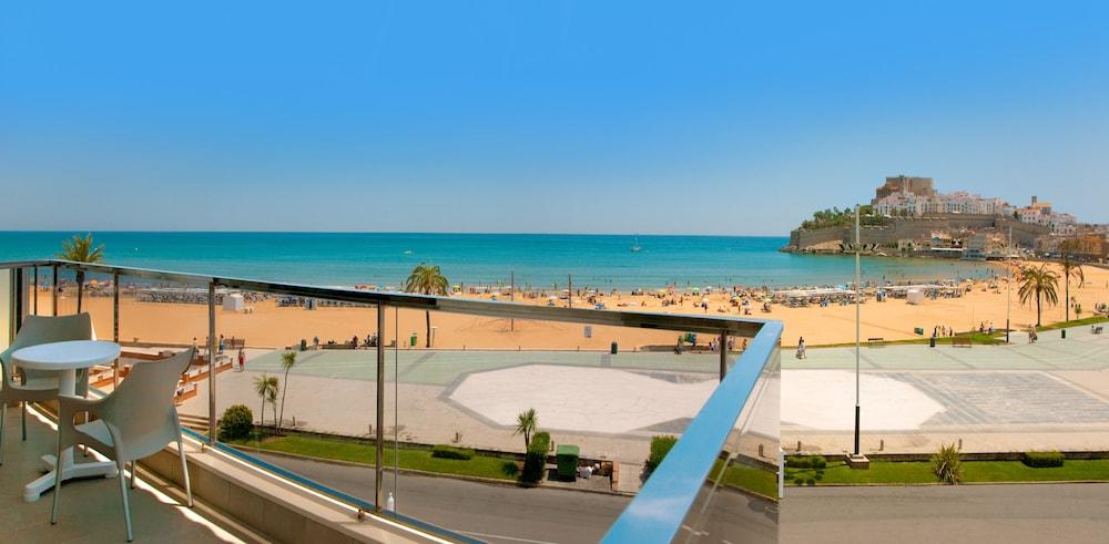 Hotel Rh Portocristo & Wellness Peníscola Exterior foto