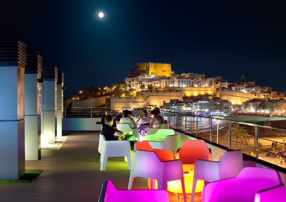 Hotel Rh Portocristo & Wellness Peníscola Exterior foto