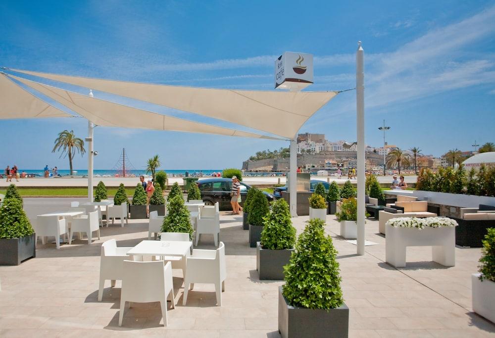 Hotel Rh Portocristo & Wellness Peníscola Exterior foto
