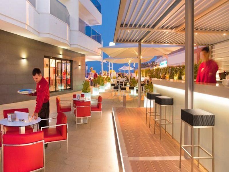 Hotel Rh Portocristo & Wellness Peníscola Exterior foto