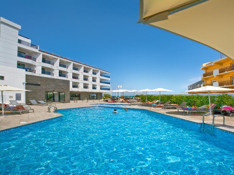 Hotel Rh Portocristo & Wellness Peníscola Exterior foto