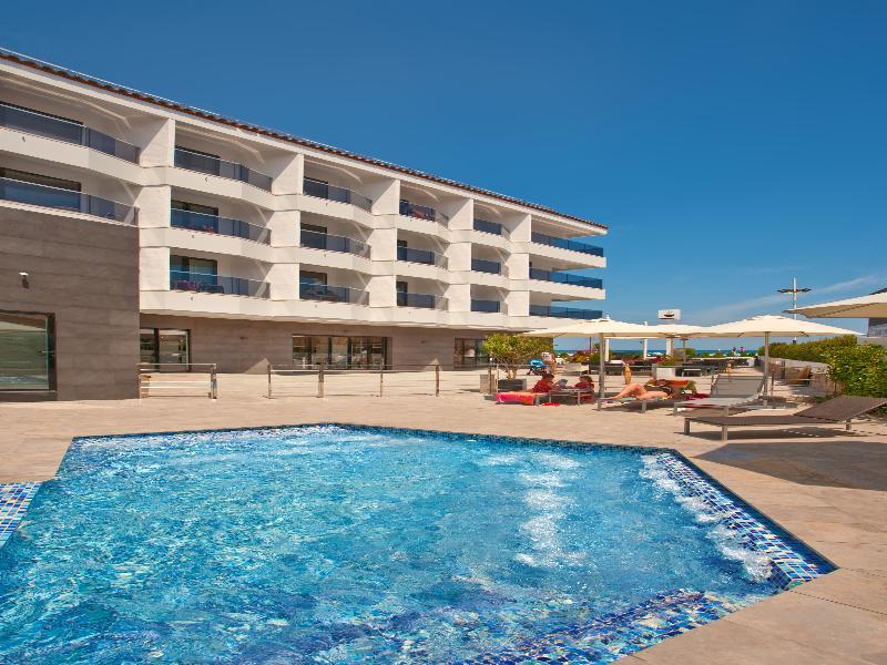 Hotel Rh Portocristo & Wellness Peníscola Exterior foto